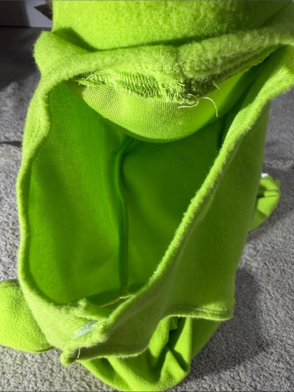 Dinosaur Train Pteranodon Costume - Zippered One-Piece - Picture 17 of 17